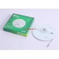 thumbnail image 4 of YON 1 PANEL LED Anillo de luz circular SMD2835 12W 18W 24W 36W CA 220V Lámpara de techo decorativa LED redonda, 4 of 5