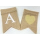 thumbnail image 2 of Pancarta De Arpillera Shimmer Anna Shine Happy Anniversary Para Decoraciones De Aniversario De Boda Con Corazones Dorados Brillantes, 2 of 5