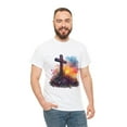 thumbnail image 5 of Easter He is Risen Shirt, Easter Religious Shirt, Easter Shirt ID-0217-XIYN, 5 of 10