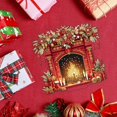 thumbnail image 3 of Art Craft Kit VODAPYC DIY, adorno navideño con diamantes, 3 of 7
