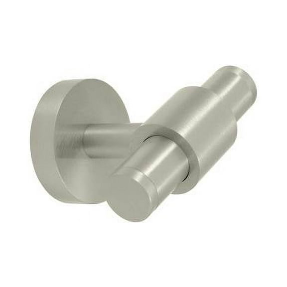 Deltana BBS2010-15 SoBe Double Towel Hook in Satin Nickel