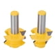 thumbnail image 1 of Cortador De Fresado Duradero De Alta Dureza, Cortador De Carpintería, Para Carpintería, Modelado De Líneas De Madera, Recorte De Carpintería ANGGREK Otros, 1 of 8