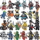 thumbnail image 2 of 48 Kinds of Ninjago Series Building Figures (New 48 Kinds of Ninjas*36, A Total Set of 48 Pieces), 2 of 2