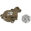 Boyesen Supercooler Magnesium Water Pump Cover & Impeller Kit (WPK-38AM)