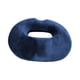 thumbnail image 2 of Cojín de trasero en forma de dona para una silla de oficina con asiento duradero, ligero para azul, 2 of 9