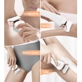 thumbnail image 4 of PRITECH Electric Razor for Women, Cordless Electric Shavers, Wet & Dry Waterproof Lady Razors for Legs, Arms, Underarms, Bikini (Gold), 4 of 11