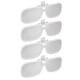 thumbnail image 1 of Gafas de plástico para eclipse solar gafas protectoras fáciles de usar para visualización de eclipse solar ANGGREK Otros, 1 of 8