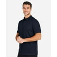 thumbnail image 2 of North End NE112 Men's Express Tech Performance Polo-Classic Navy-3XL, 2 of 6