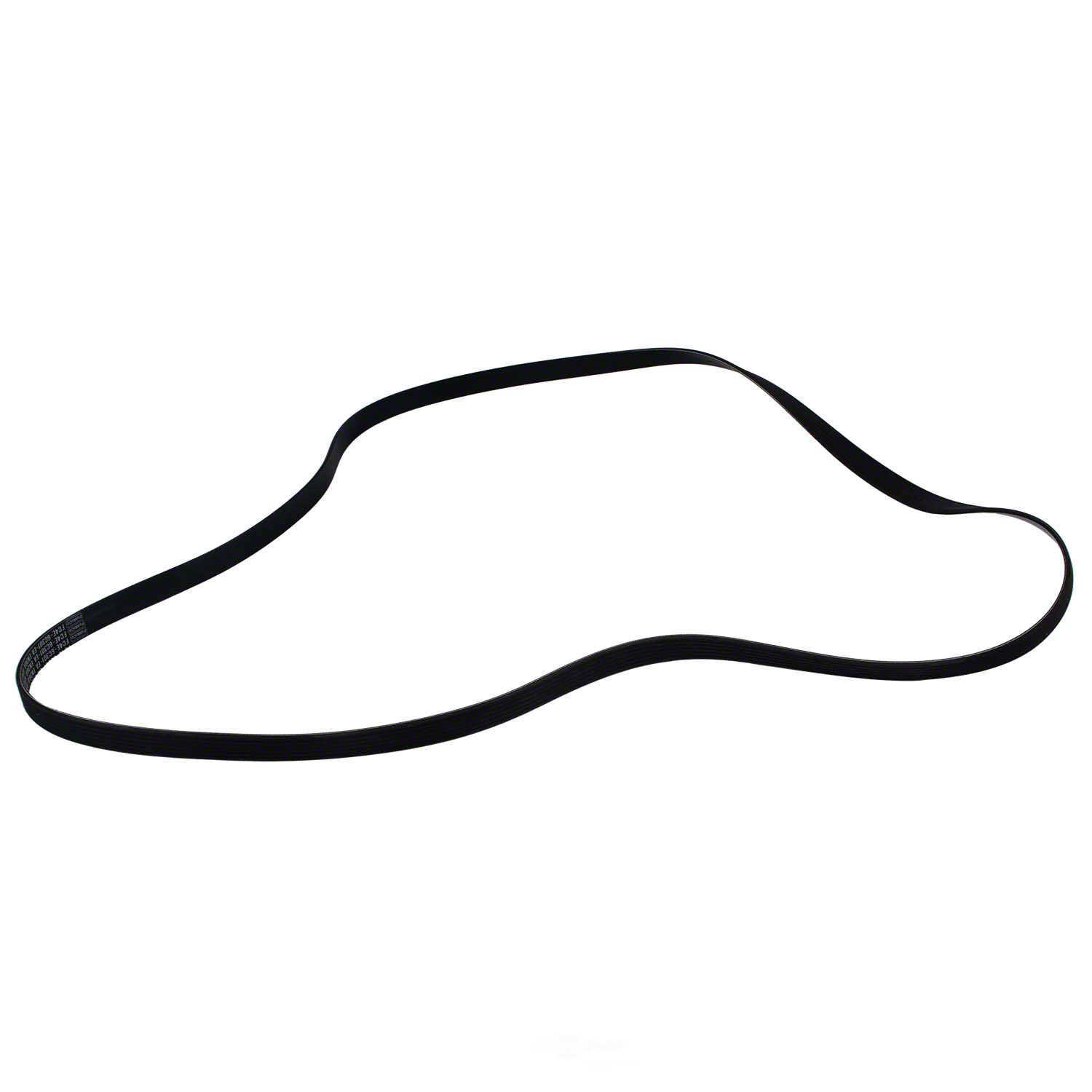 Motorcraft JK6-891-B Serpentine Belt
