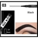 thumbnail image 1 of Lápiz de cejas de cuatro puntas, especial para maquilladores, lápiz de cejas tridimensional natural, 2,5 ml, 1 of 2