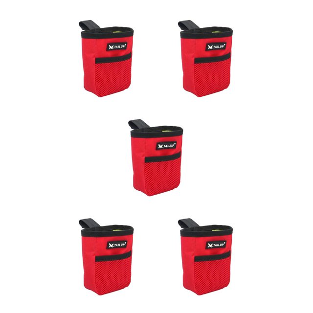 Billuyoard Bolsa de entrenamiento para perros y gatos, mini bolsa para aperitivos en la cintura, fuerte resistencia al desgaste, soporte para dispensador de Type2 NO2 Billuyoard CBP074372