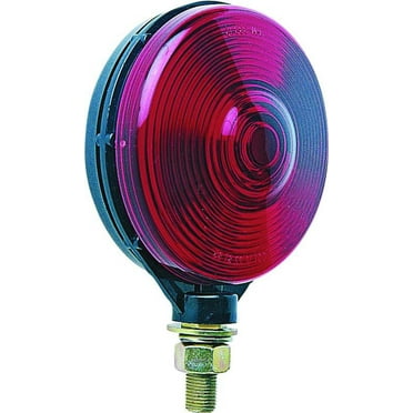 Peterson V313 SingleFace Pedestal Mount Combination Tail Light