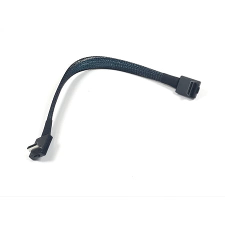 OCuLink SFF-8611 Right Angle Male to Right Angle Male Cable Assembly -7 Inches price history on PriceWatchPro