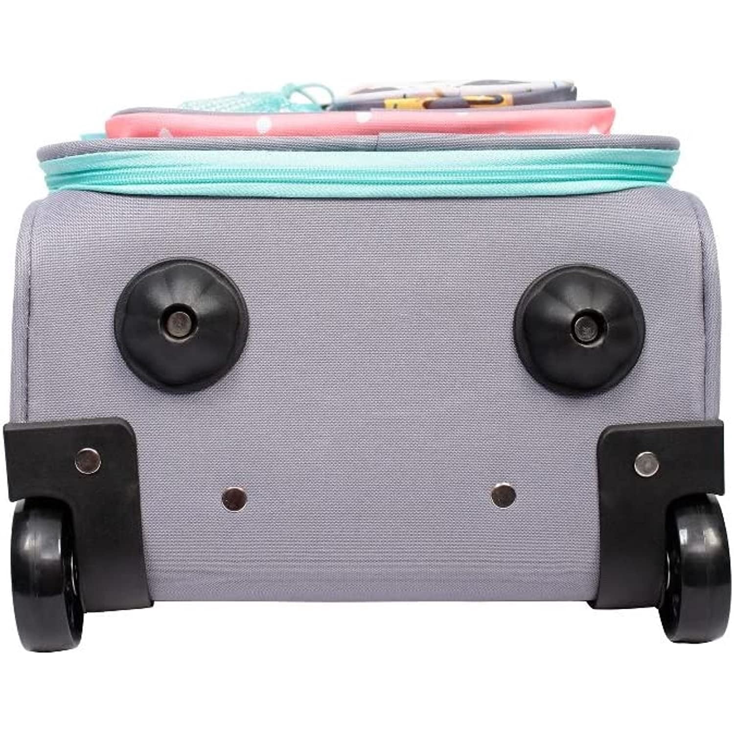 Crckt Kids' Softside Carry On Suitcase - Donut