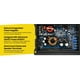 thumbnail image 3 of Amplificador de Audio Monobloque Stinger Negro con Control Remoto de Graves para Coche, 3 of 9