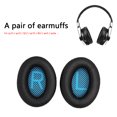 thumbnail image 6 of fankhu 2pcs Ear Pads Cushion Replacement Earmuffs Ear Pad Accessories Parts Portable for Bose QuietComfort 15/25/35/Ae2/Ae2i, 6 of 7