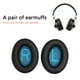 thumbnail image 1 of 2pcs Ear Pads Portable Earmuffs Ear Pad for Bose QuietComfort 15/25/35/Ae2/Ae2i, 1 of 7