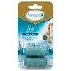 Amope Pedi Perfect Wet & Dry Regular Coarse Refills, 2 ct
