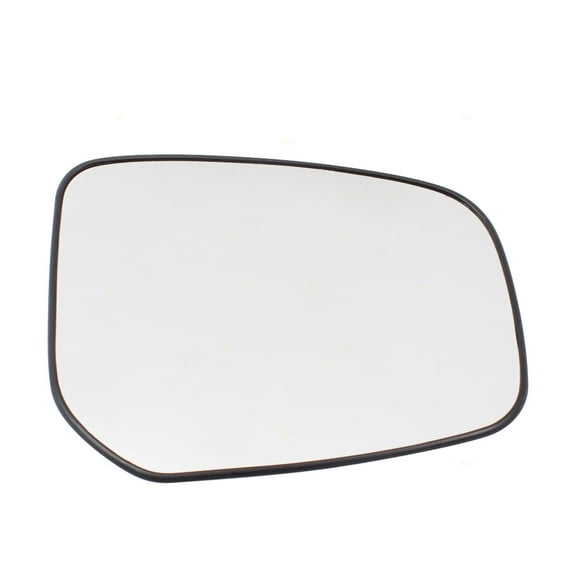 Brock Mirror Glass with Base for 2014-2024 Mirage ES/LE/SE Left 7632B599 2017-2024 Mirage G4