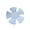 White, variant on Linnome Reusable Gel Cooling Ice Cap Portable Heat Relief Cool Pad Outdoor Travel Fever Cold Compress Cool Sticker for Summer Heatstroke Prevention