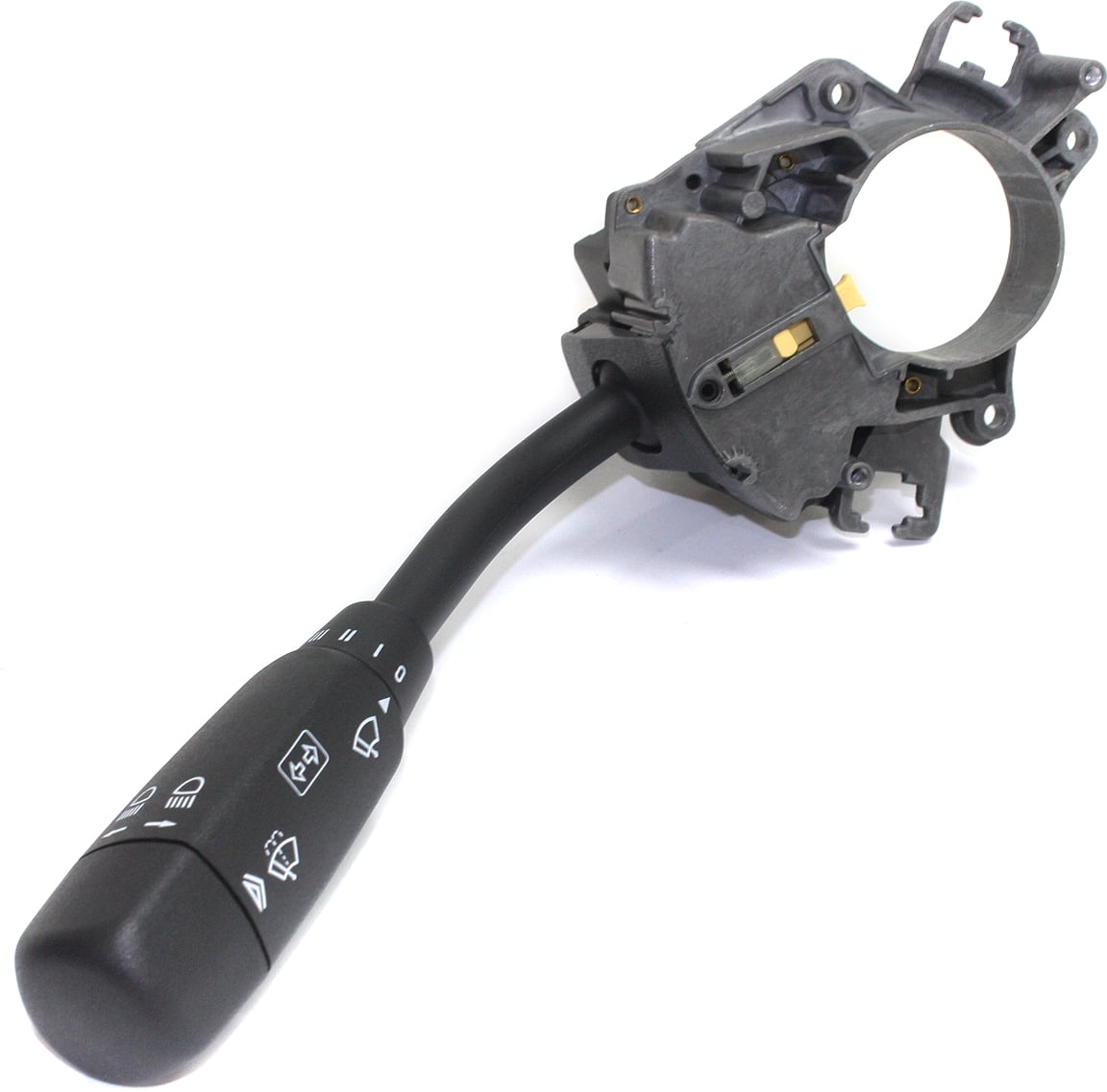 Replacement REPM505801 Turn Signal Switch Compatible with 2000-2002 Mercedes Benz CLK320 CLK430 6Cyl 8Cyl 3.2L 4.3L