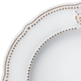thumbnail image 3 of Pfaltzgraff Farmhouse Lunch Plates 4-Piece Set, Stoneware, 8.5-Inch, 3 of 3