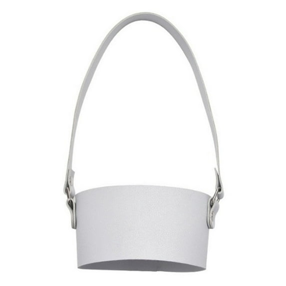 DISHAN Beverage Cup Bag with Handle - Easy to Carry, Insulated, Milk Tea Beverage Cup Bag, Daily Use
