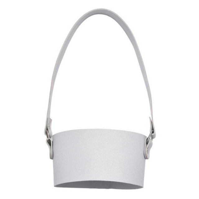 Sac de Boisson avec Poignée Facile à Transporter Isolé pour Thé au Lait Usage Quotidien