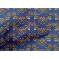 thumbnail image 4 of oneOone Organic Cotton Voile Fabric Floral Block Print Sewing Fabric BTY 42 Inch Wide, 4 of 4