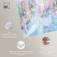 thumbnail image 3 of Vintage Pastels Canvas Print Pastel Wall Decor by Art Remedy, Gallery Wrapped, 16 x 16, 3 of 6