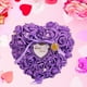 thumbnail image 4 of XWSHYW Decoraciones para El Hogar Caja de Corazón para Bodas con Cinta de Perla para Regalo de Suministros de Boda, 4 of 4