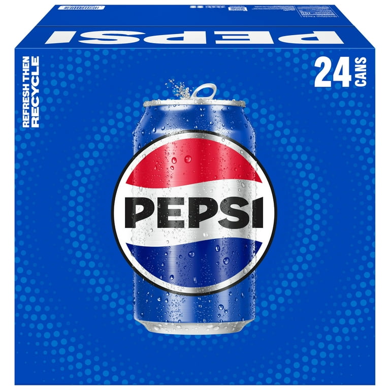 Starry soda: Pepsi's latest strike at Sprite in the soft drink wars