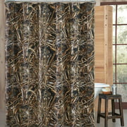 Realtree Bedding Realtree Max-5 Single Shower Curtain