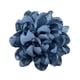 thumbnail image 1 of Broche de flores de camelia de satén, ramillete de flores, pinza para el cabello para banquetes y fiestas. azul oscuro, 1 of 9