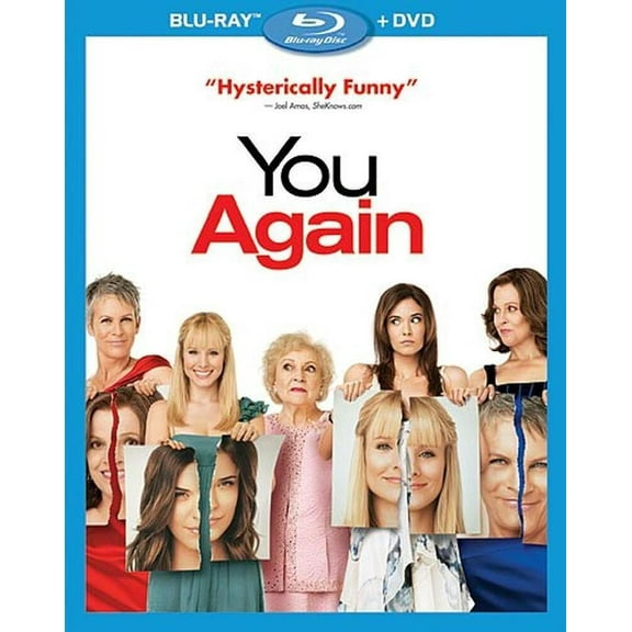 Disney - You Again [BLU-RAY]