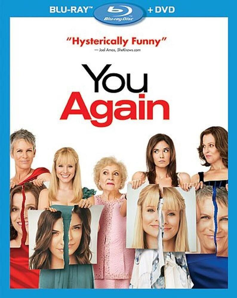 Disney - You Again [BLU-RAY]