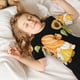 thumbnail image 5 of Fotbe Sunflower Gnomes 5 Pijama Estampada de 2 Piezas para Niños – Ropa de Dormir de Manga Corta Cómoda para Niños y Niñas, Camiseta y Shorts de Algodón-Medium, 5 of 6