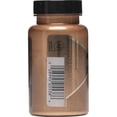 thumbnail image 4 of FolkArt Treasure Gold Acrylic Paint, Metallic Finish, Bronze, 4 fl oz, 4 of 4