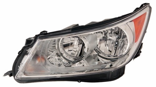 Fits For 2010-2013 Buick La Crosse Fog Lamp Cover Left Driver Side