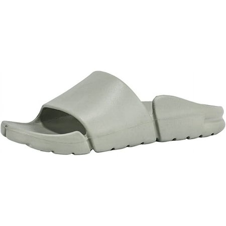 

Pillow Slippers for Women and Men Open Toe Arch Support Soft Bathroom Sandals Non-Slip Pool Gym Indoor Home Slippers Outdoor Sports Sandals