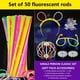 thumbnail image 1 of Colorful Light Sticks That Close To The Body Children's Dancing Light Sticks, 1 of 1