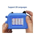 thumbnail image 5 of 12.7MM Portable Printer Mini Handheld Inkjet Printer Text QR Barcode Batch Number Logo Image Date Printing Machine, 5 of 7