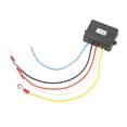 thumbnail image 2 of Kit de control remoto de cabrestante inalámbrico universal de 12 V y 24 V Kit de control remoto y receptor de cabrestante, 2 of 12