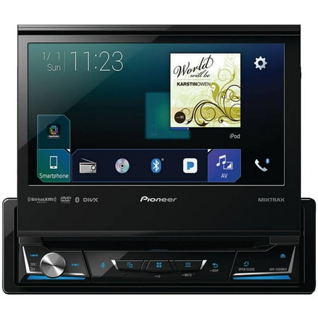 Pioneer Car Audio Dvd Player Pioneer AVH-3300NEX 7