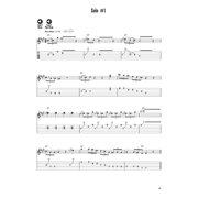 12-Bar Blues Solos Book/Online Audio, (Paperback)