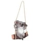 thumbnail image 3 of Koala de resina colgante, estatua de animal de resina de koala oscilante de resina, estatua de animal de resina de koala oscilante probada y confiable, 3 of 8