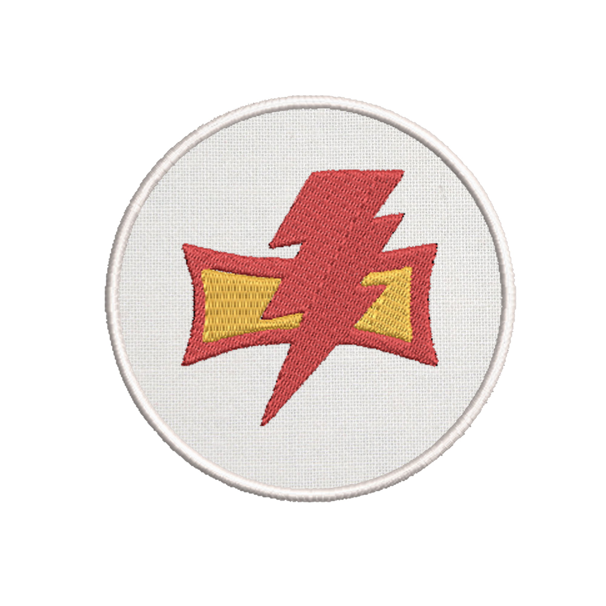 Ghostbusters Embroidered Iron Sew On Patch rock heavy metal jeans jacket Badge 