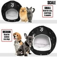 thumbnail image 6 of Juventus FC - Sport Ball Pet Bed - Small, 6 of 7