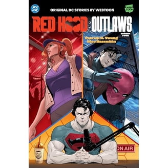 Red Hood Outlaws