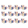 thumbnail image 2 of 4th Of July Napkins Cup and Spoon Sets Patriotic Dinnerware Tableware for BBQ, USA Flag Disposable Table Decor Independence Day Party Decorations Serve 24, 2 of 9